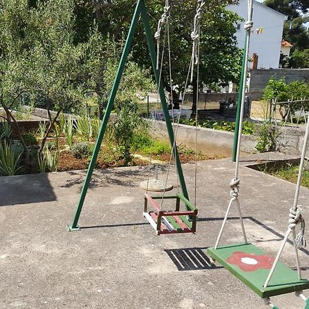 Apartman Zvjezda Biograd Na Moru Esterno foto