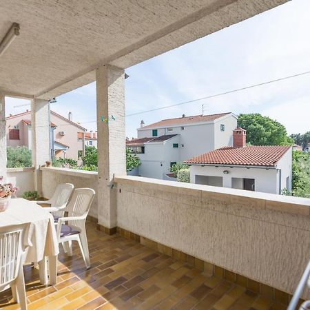 Apartman Zvjezda Biograd Na Moru Esterno foto