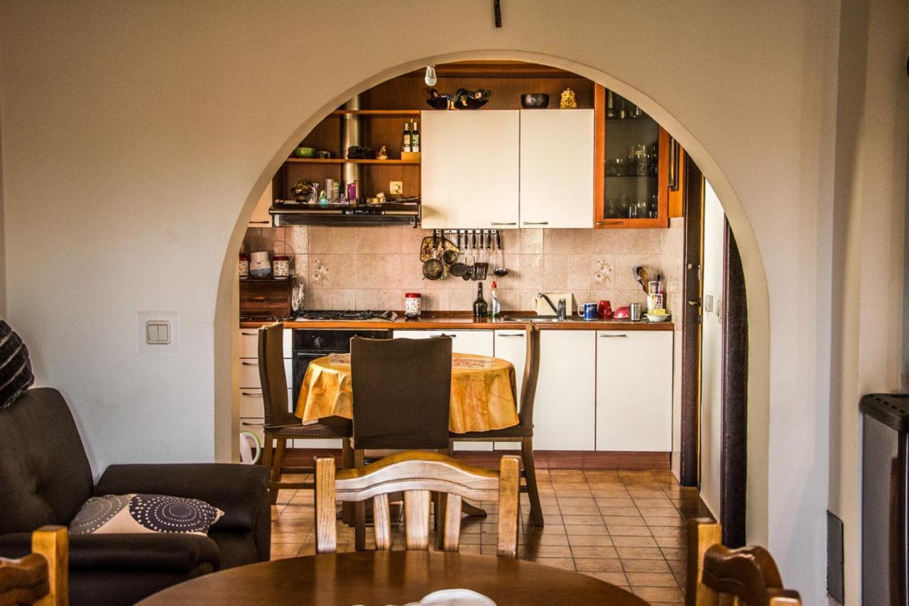 Apartman Zvjezda Biograd Na Moru Esterno foto