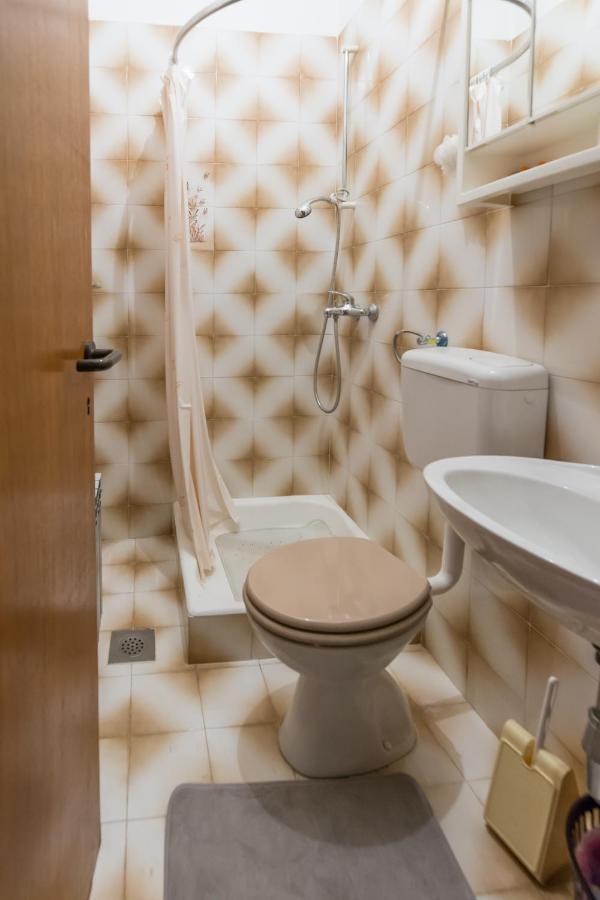 Apartman Zvjezda Biograd Na Moru Esterno foto